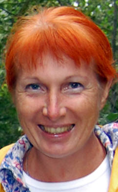 Наталья Алексеевна Денисова